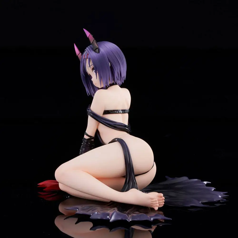 To Love-Ru Darkness PVC Statue 1/6 Haruna Sairenji Darkness Ver. (Renewal Package Edition) 18 cm